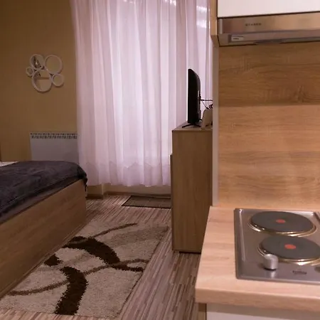 Apartment Apartman Junak 34, Horny Smokovec *