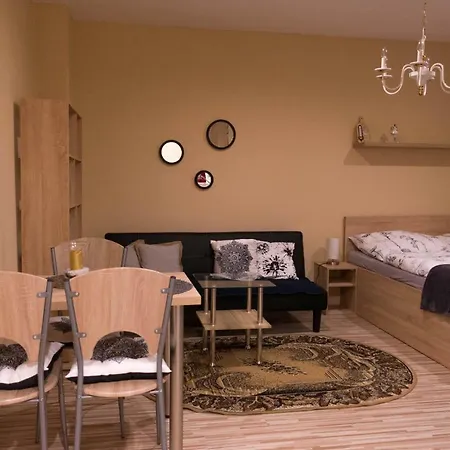 Apartman Junak 34, Horny Smokovec