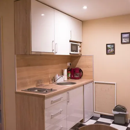 Apartman Junak 34, Horny Smokovec