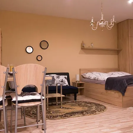 Apartman Junak 34, Horny Smokovec